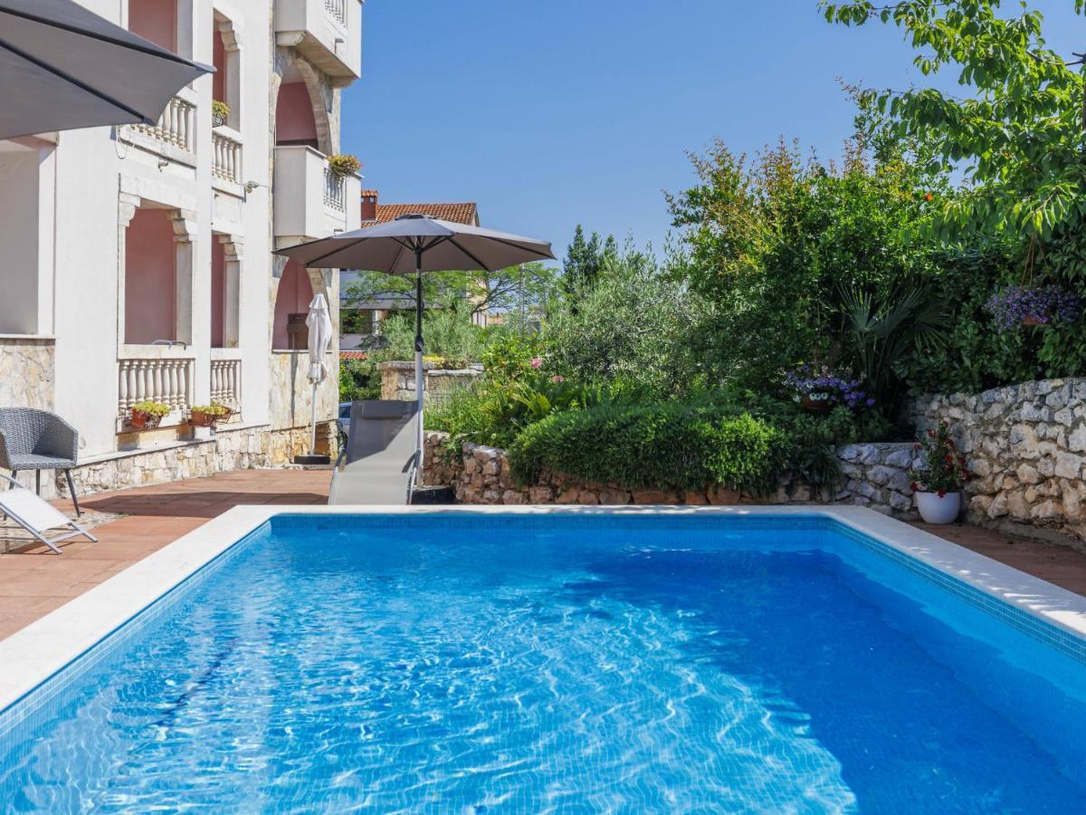 Apartment Romantika-1 Rovinj Exterior foto