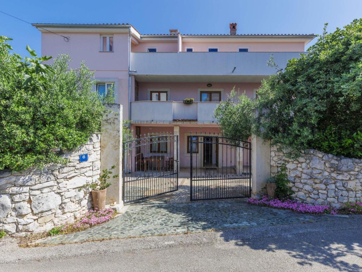 Apartment Romantika-1 Rovinj Exterior foto