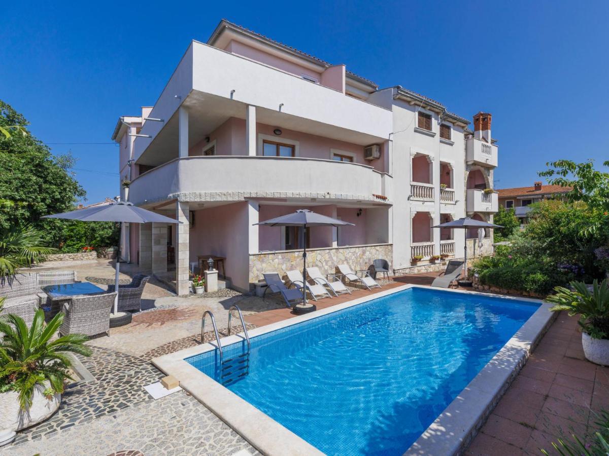 Apartment Romantika-1 Rovinj Exterior foto