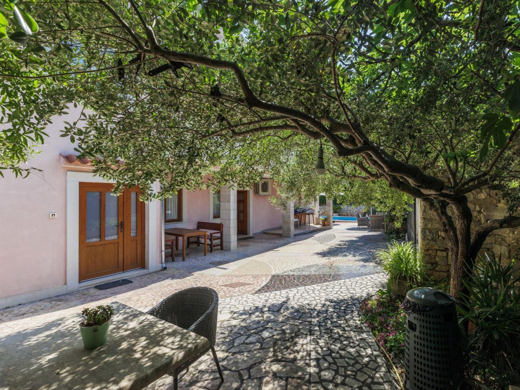Apartment Romantika-1 Rovinj Exterior foto