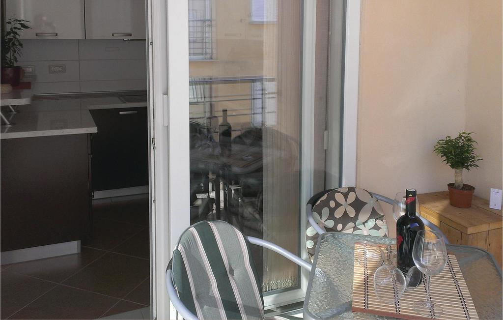 Apartment Romantika-1 Rovinj Exterior foto