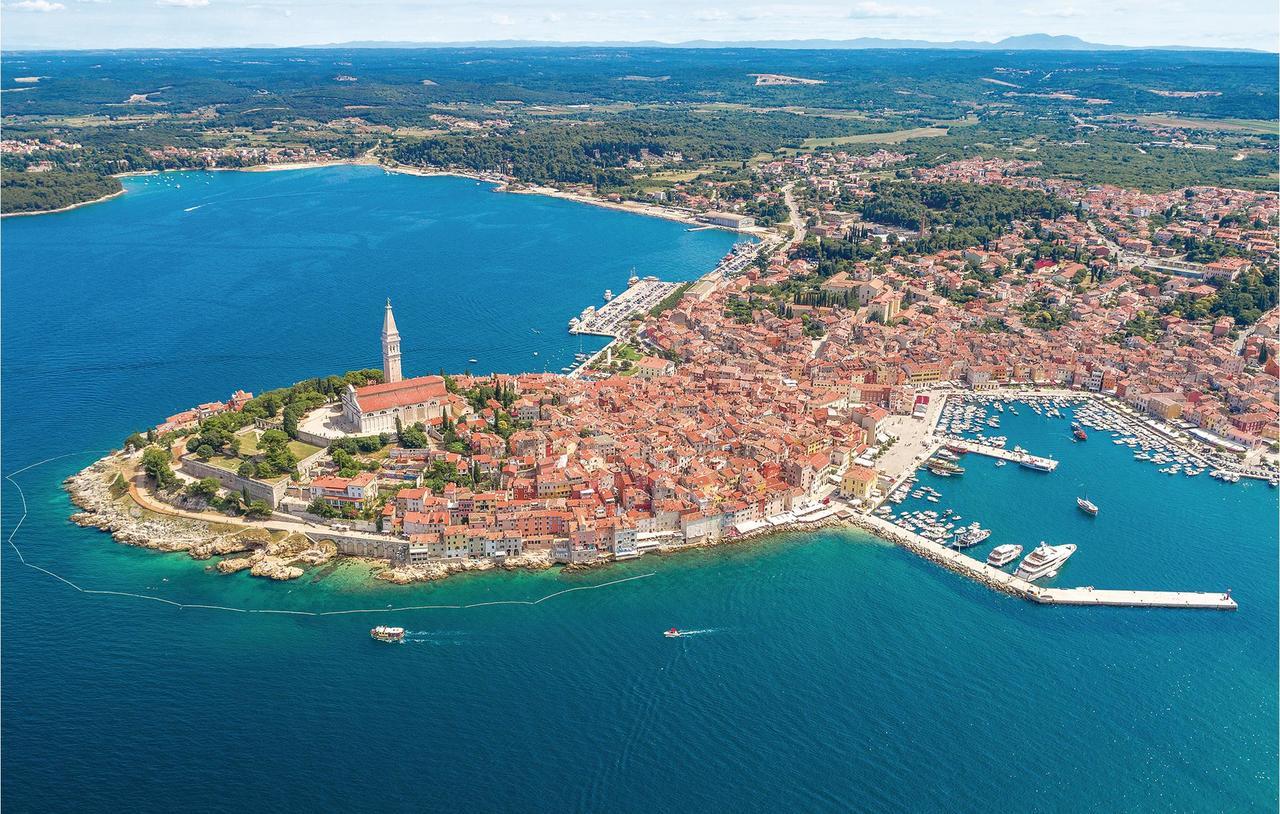 Apartment Romantika-1 Rovinj Habitación foto