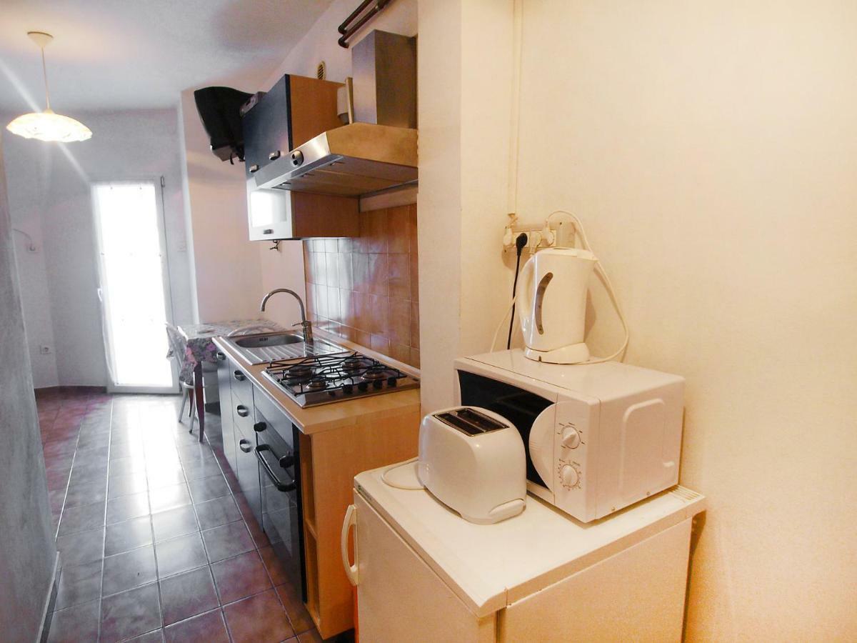 Apartment Romantika-1 Rovinj Exterior foto